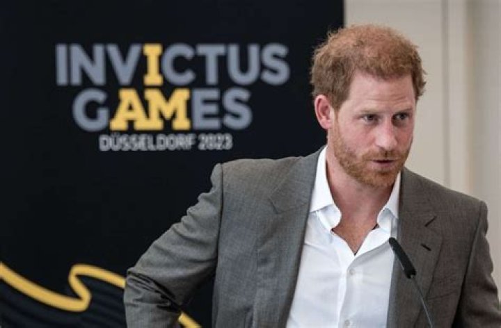 Prince Harry's Invictus Games veterans give NHS workers a boost with new scheme