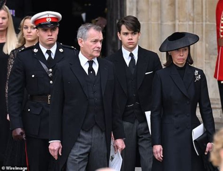 Princess Margaret's hunky grandson Arthur Chatto, 22, set to become first royal to join the Marines