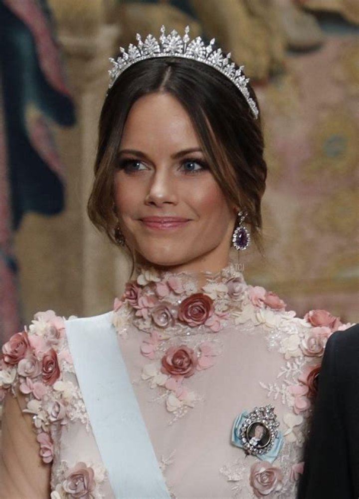 Princess Sofia of Sweden transformation: From 'tattooed bikini model' to 'angelic' royal