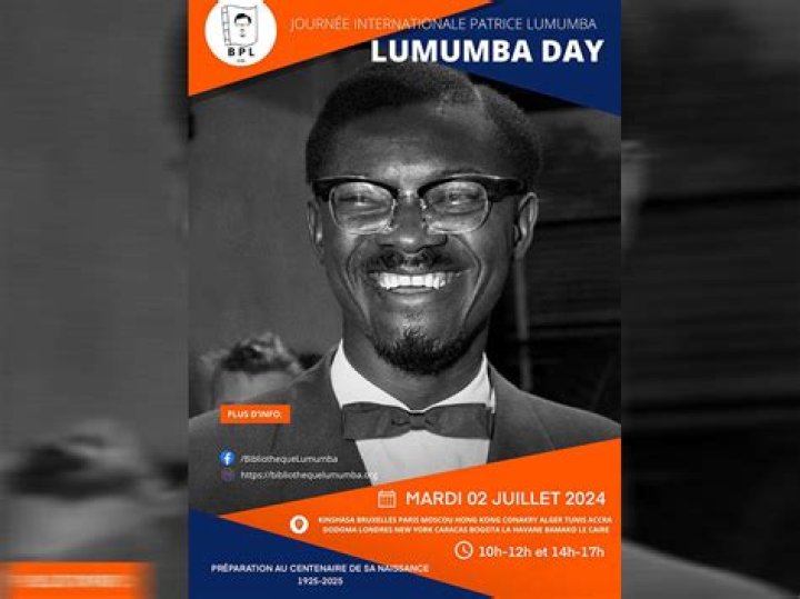 Profession And Relation To Patrice Lumumba