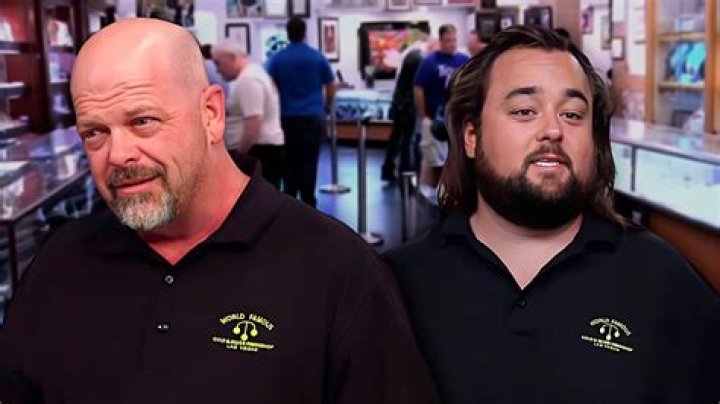 Proof That Pawn Stars Is Totally Fake