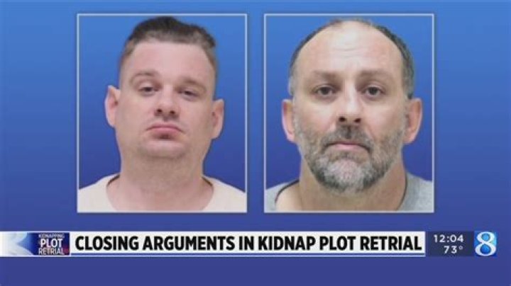Prosecutors urge jury to convict 2 men in Gov. Whitmer plot