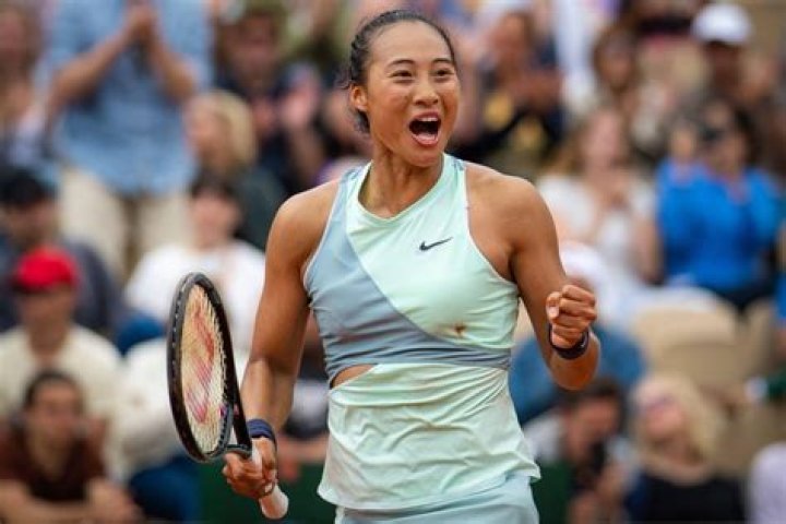 Qinwen Zheng Height And Weight - How Tall Is She? Find Out Measurements Of The Tennis Player