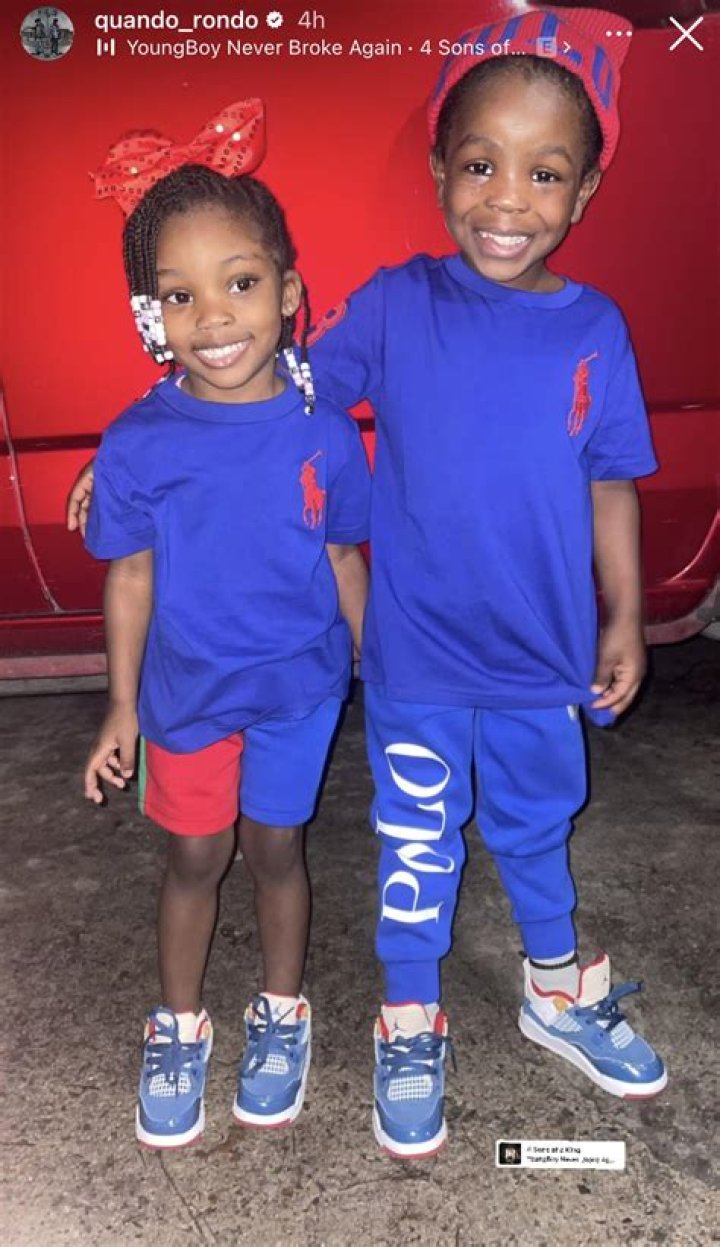 Quando Rondo and team shot at in Georgia... just six months after King Von died in shootout