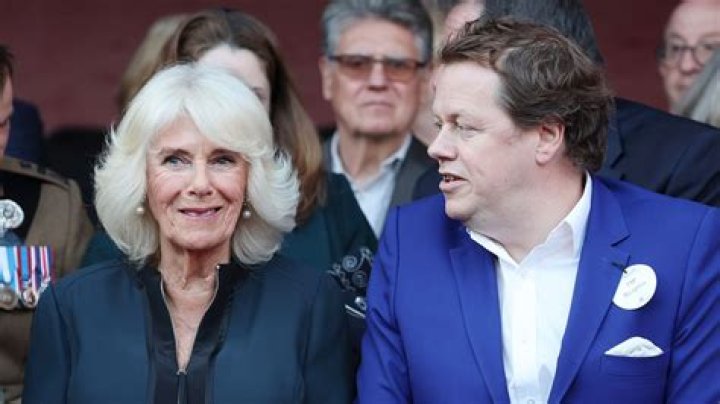 Queen Camilla's Old Flame Kevin Burke Dead At 77