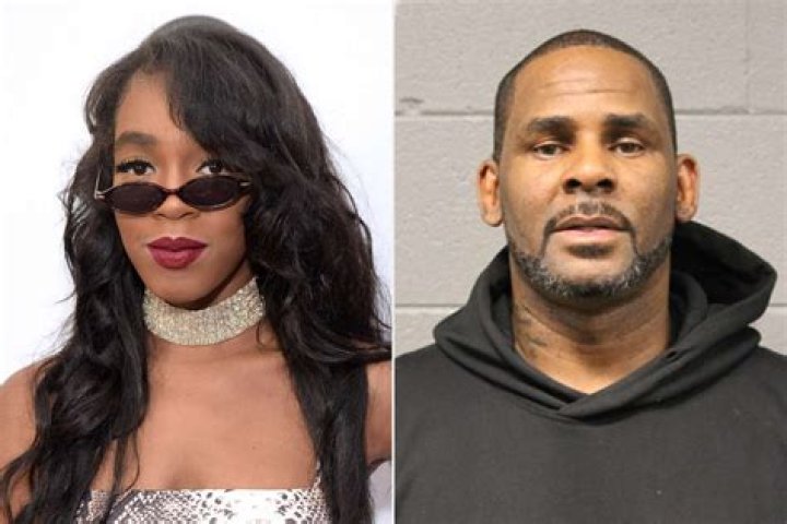 R. Kelly's Fiancee Alleges Pregnancy As Star Witness Testifies