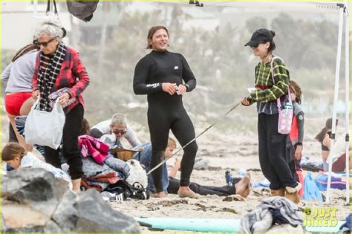 Rachel Bilson Flaunts PDA with Zac LaRoc During a Beach Day