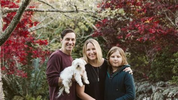 Rachel Jordan and her family rebuild their shattered lives one step at a time