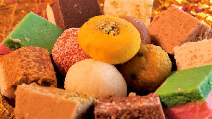 Raja Sweets is a sweet taste of India in Houston!
