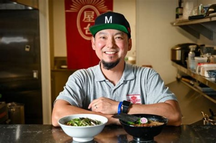 Ramen Shack, by famous ramen burger chef, soft opens in San Juan Capistrano