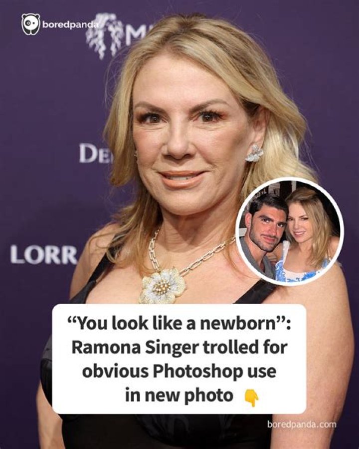 "Ramona Singer Done With Reality Television”