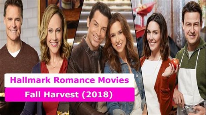 Ranking All of Hallmark Channel's Fall Harvest Movies