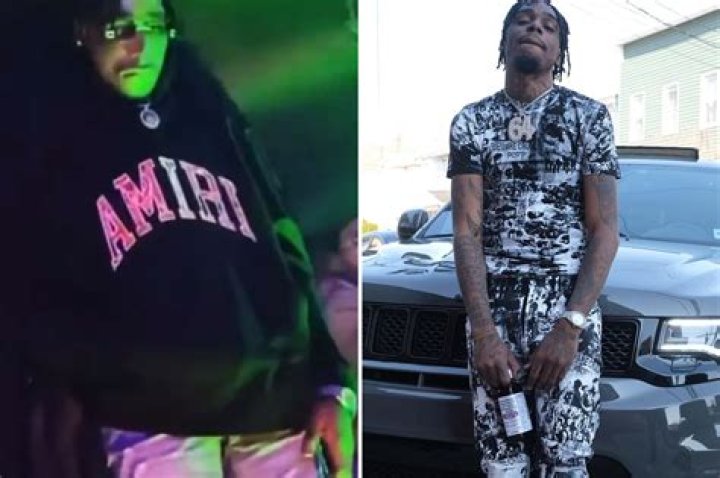 Rapper Goonew Shot Dead: Body Standing In His Funeral - Video Went Viral On Twitter & Reddit