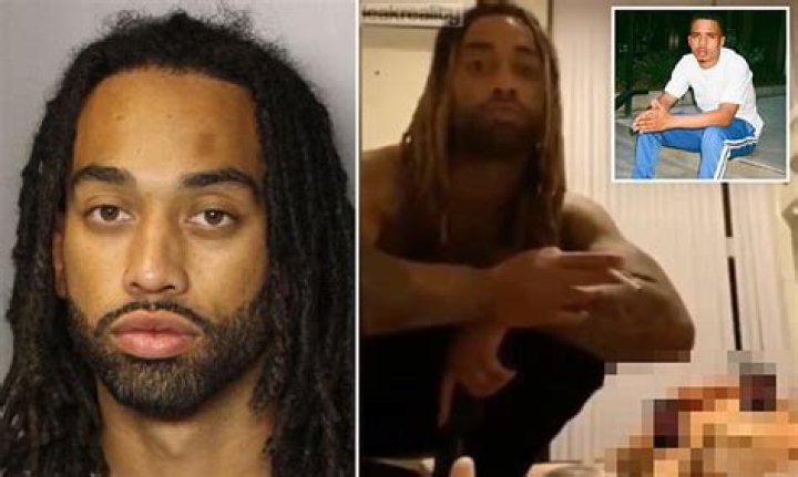 Rapper Uzzy Marcus' brother, 29, is charged with murdering two women and livestreaming aftermath