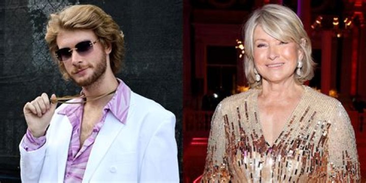 Rapper Yung Gravy Says He Brought Martha Stewart As His Date For an Event