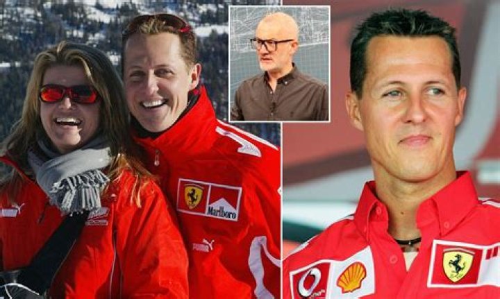 Rare Michael Schumacher health update: Racing legend will 'slowly and surely improve'