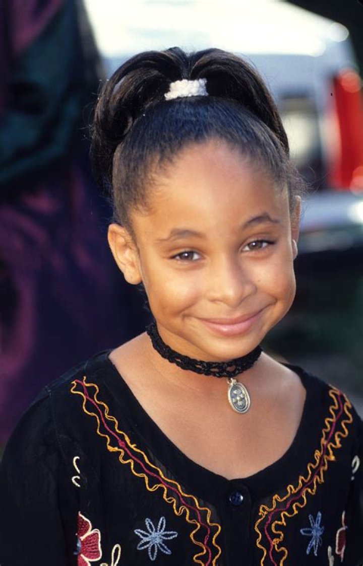 Raven-Symoné Through The Years: Photos