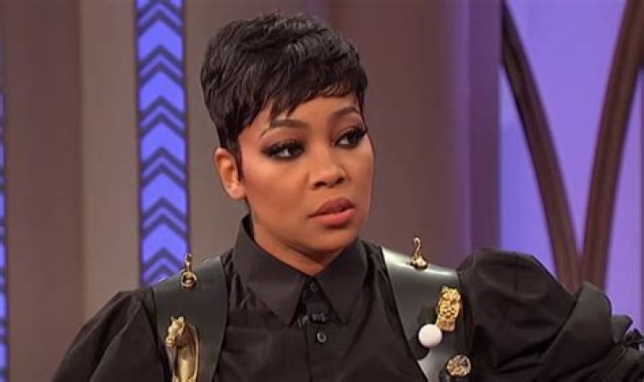 R&B Singer Monica Plans On MARRYING Jailed Rapper C-Murder . . . Who's In Prison For LIFE!!