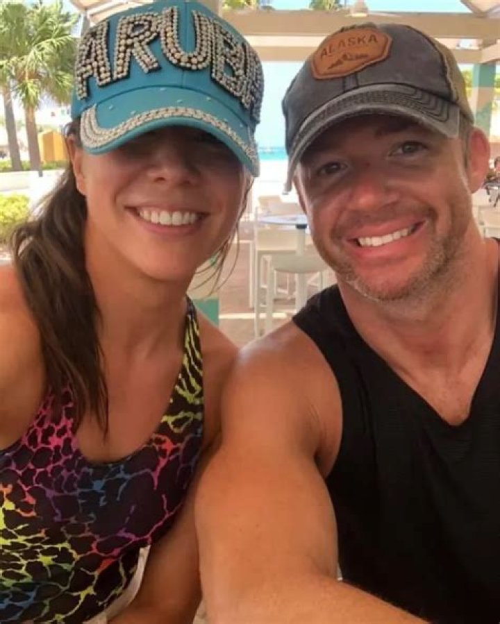 Rebecca Lobo And Her Husband Steve Rushin Have Been Married For Almost Two Decades