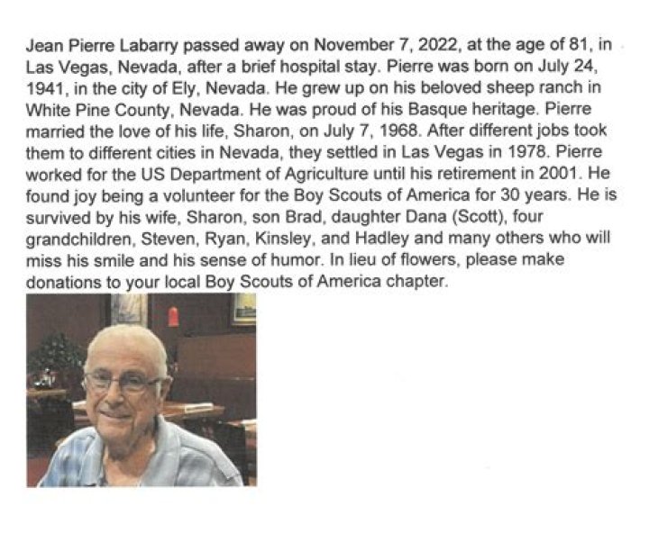 Rebecca Pierre Obituary (1989 - 2022)