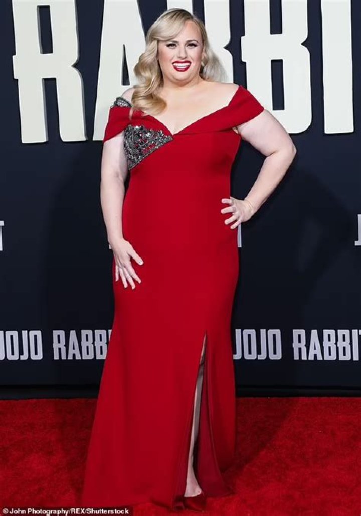 Rebel Wilson shows off weight loss and announces directorial debut for 2022