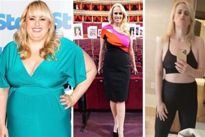 Rebel Wilson weight loss: 5.5st weight loss transformation - 'wanted to change'
