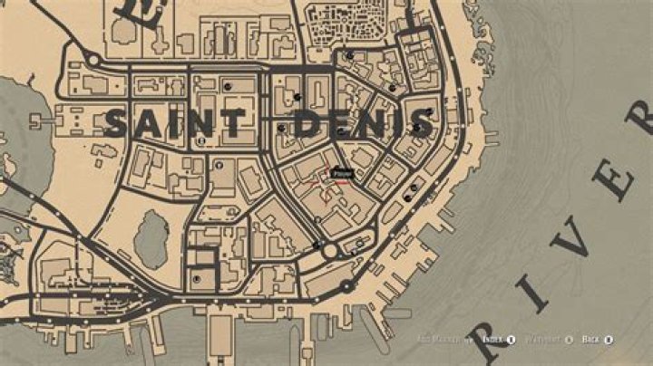 Red Dead Redemption 2: A Guide to Finding and Killing the Saint Denis Vampire