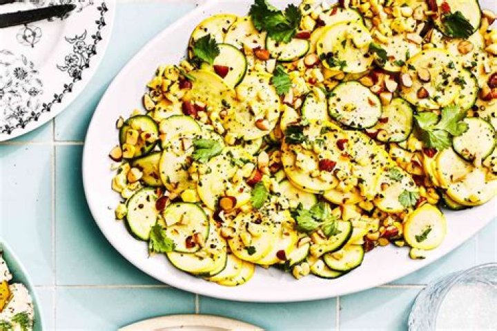 Ree Drummond's Corn and Squash Salad Is the Perfect Grilled Summer Side Dish