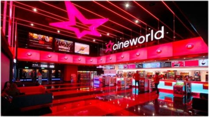 Regal Owner Cineworld Reveals Low Admissions