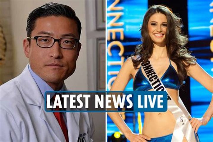 Regina Turner latest – Husband Dr Han Jo Kim claims Miss Connecticut beauty queen ‘sold sex’ as Instagram reveals wealth