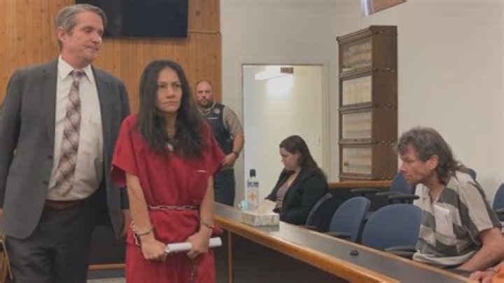 Reina Jackson arrested for murder of Dr. Craig Jackson