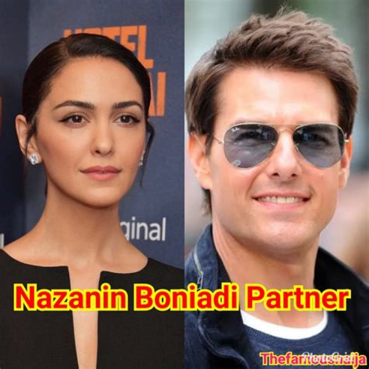 Relationship Timeline Explained For Nazanin Boniadi and Ex Boyfriend Tom Cruise