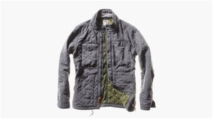 Relwen Quilted Tanker Jacket Review