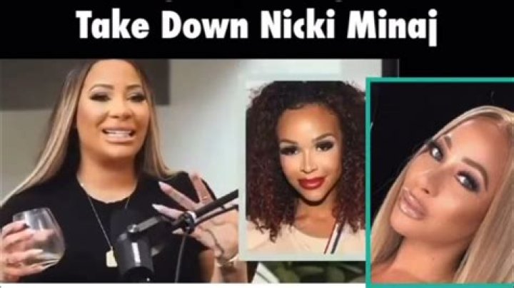 Remy Ma Shares Cryptic Message Amid Hazel E Claims On Nicki Minaj Take Down