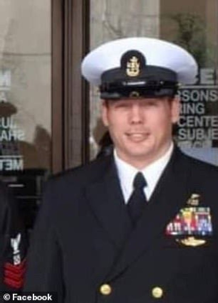 Retired Navy SEAL who posted video boasting of 'breaching the Capitol' is questioned by FBI 