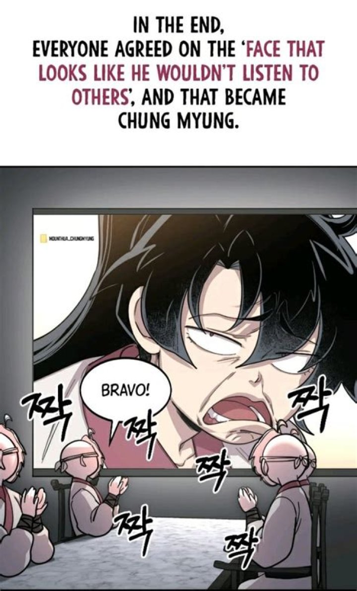 Return of The Mount Hua Sect Chapter 74, 75, and 76 Raw Scans, Spoilers, and Summary