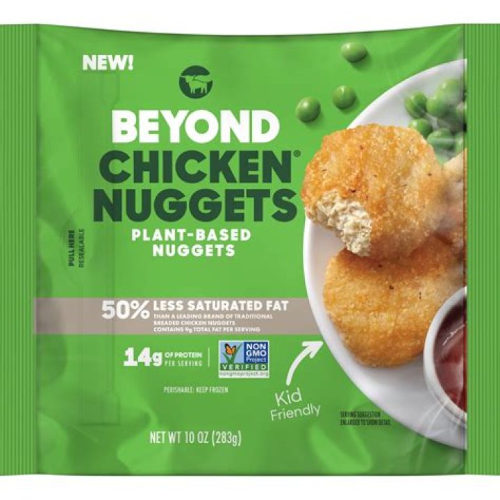 Reviews: KFC's new plant-based Beyond Meat chicken nuggets