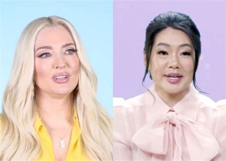 'RHOBH' Erika Jayne Addresses Laxative Comment to Crystal