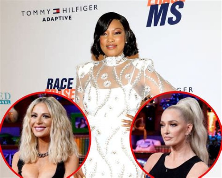 'RHOBH' GARCELLE BEAUVAIS RESPONDS TO INTERNET TROLLS MESSAGING HER 14-YEAR-OLD SON