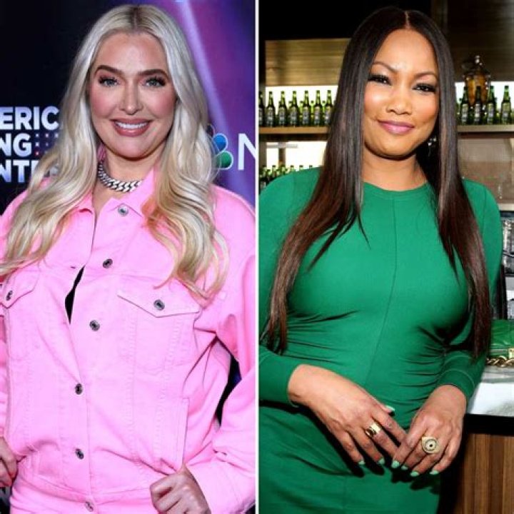 RHOBH's Erika Jayne Throws Garcelle Beauvais' Book in the Trash