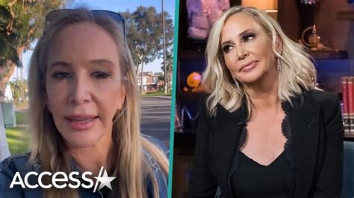 'RHOC' Star Shannon Beador Breaks Silence After DUI