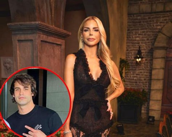 RHOM's Alexia Echevarria's son Peter Rosello charged with battery misdemeanor after alleged dispute