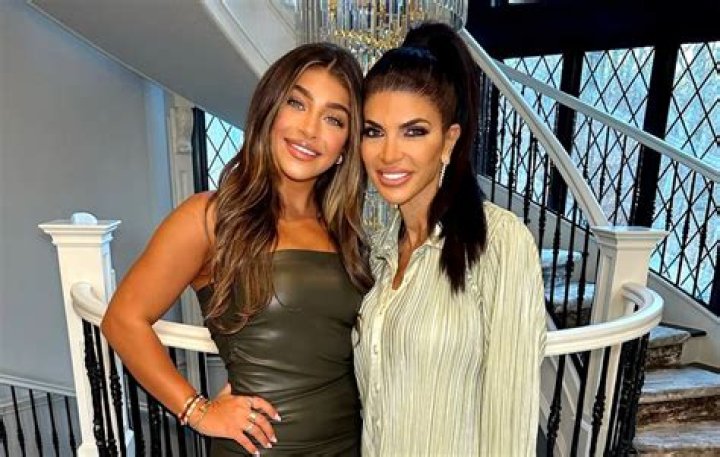 RHONJ’s Gia Giudice Talks Possibly Being a Real Housewife
