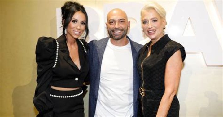 RHONJ's John Fuda Shows Weight Loss as Fans React