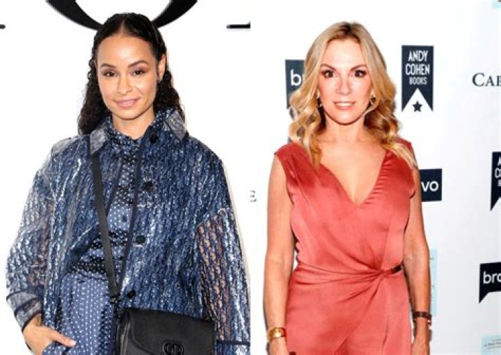 RHONY's Sai De Silva on Run-in With "B-tch" Ramona Singer