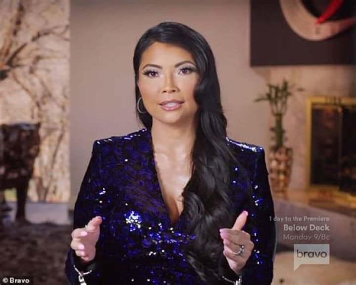 RHOSLC star Jennie Nguyen accused of being racist and anti-vaxx