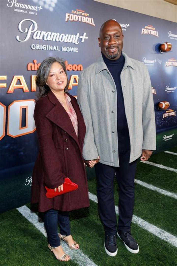 Richard T Jones New Partner: Who Is Kristy Jones? Kids And Family Explored