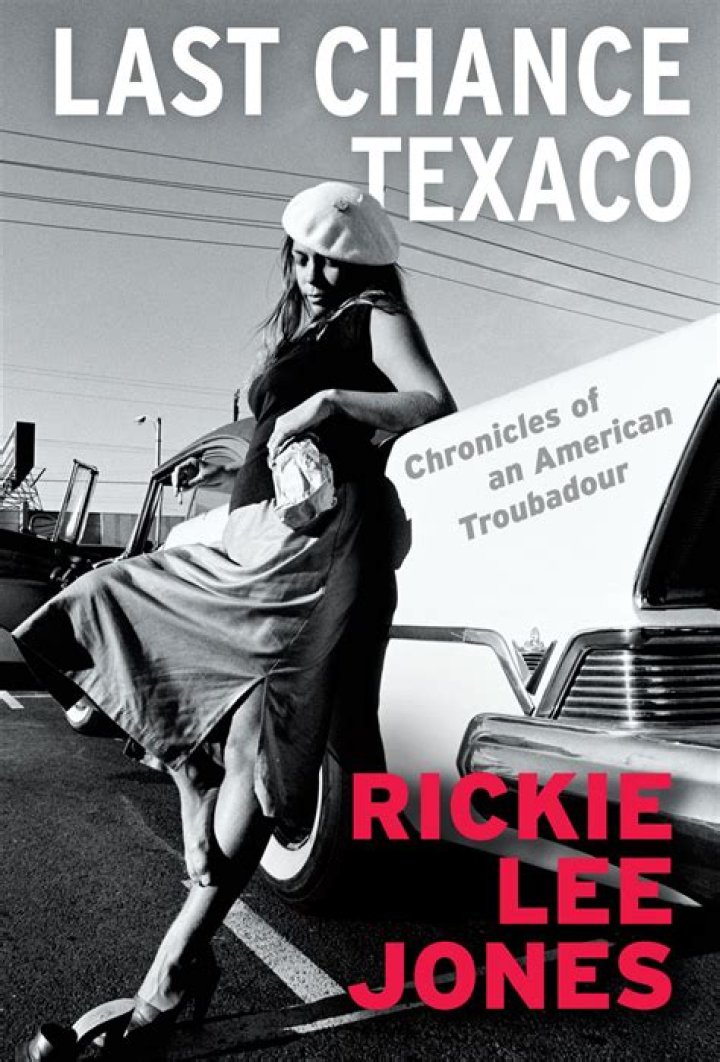 Rickie Lee Jones talks ‘Last Chance Texaco’ and tales of music, heartache, addiction and family