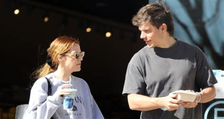 Riley Keough & Husband Ben Smith-Petersen Grab Lunch in Calabasas