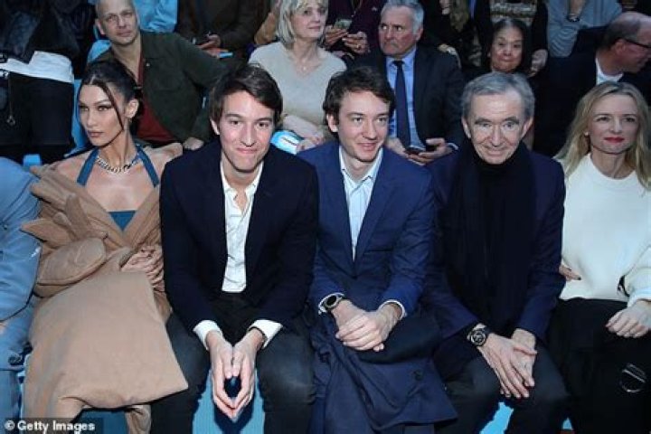 Rimowa CEO Alexandre Arnault - son of LVMH billionaire Bernard - announces his engagement